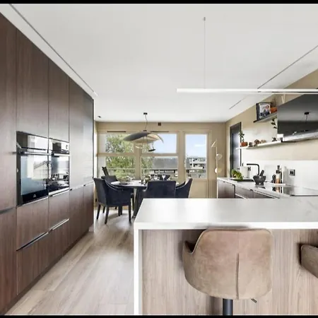 High Standard 2 Soverom 700m Fra Ons Apartment