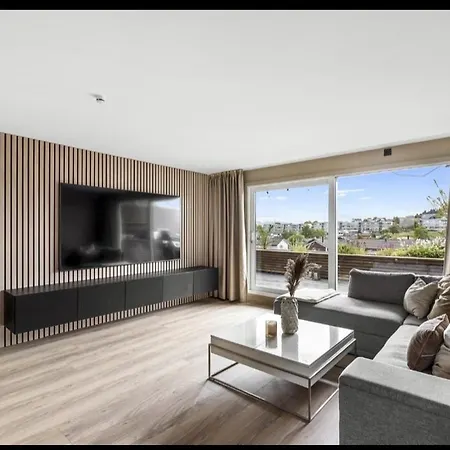 High Standard 2 Soverom 700m Fra Ons Apartment *